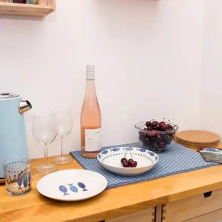 Verano Azul - Adorable Flat In Unbeatable Location By Flat Mаnager Apartment Warna