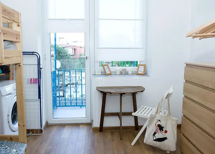 Verano Azul - Adorable Flat In Unbeatable Location By Flat Mаnager Apartment