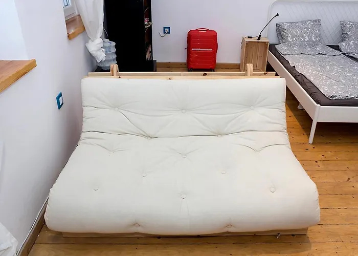 Verano Azul - Adorable Flat In Unbeatable Location By Flat Mаnager Lägenhet